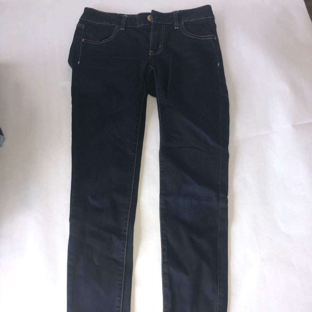 American Eagle Superstretch Jeggings